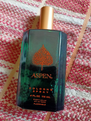 Aspen perfume sales hombre