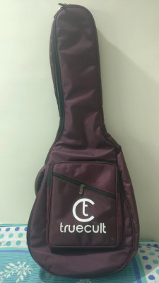 True cult best sale guitar bag