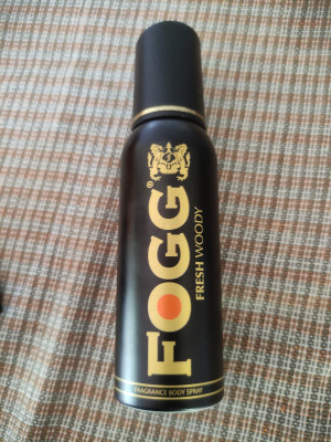 FOGG MEN FRESH WOODY SEXUALL ATTRACTION Deodorant Spray For Men