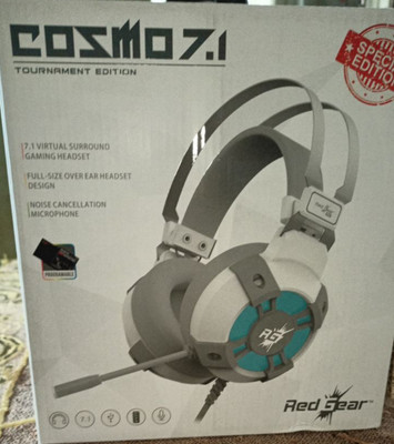 Redgear cosmo 7.1 clearance tournament edition
