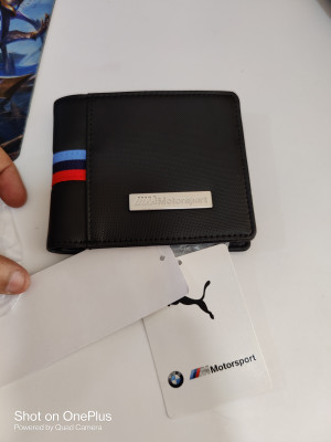 Puma bmw wallet flipkart discount
