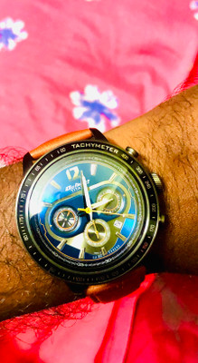 Octane blue chronograph watch 1762kl01 on sale