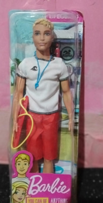 Lifeguard ken 2025