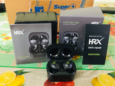 Hrx drop sales 9g
