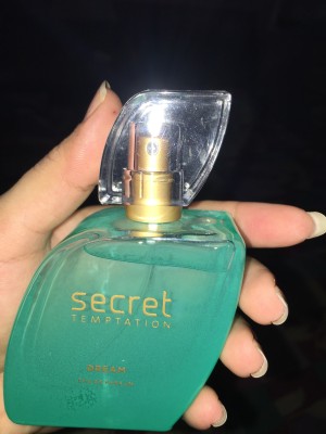 Buy Secret Temptation Eau De Parfum - Dream, For Women, Refreshing &  Longlasting Fragrance Online at Best Price of Rs 559.2 - bigbasket