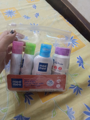 Mee mee baby sales kit