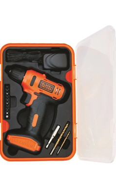 Black & decker ld12sp pistol grip drill new arrivals