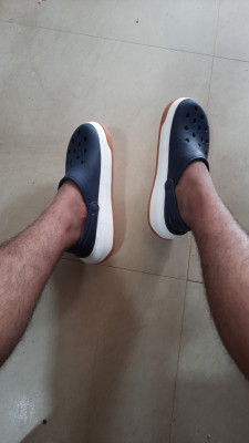 Crocs full new arrivals force on feet