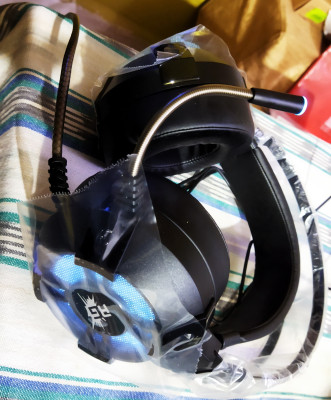 Redgear Cosmo 7.1 RGB Wired Gaming Headset Price in India Buy