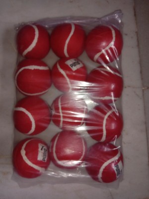 RSE RED COTTON CRICKET TENNIS BALL PACK OF 12 Tennis Ball - Buy RSE RED  COTTON CRICKET TENNIS BALL PACK OF 12 Tennis Ball Online at Best Prices in  India - Sports