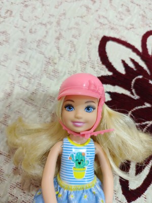 Barbie club chelsea doll and horse hot sale