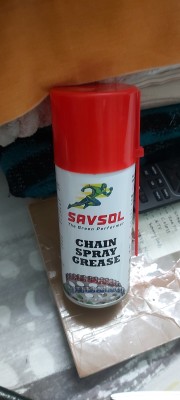 KANGAROO 1 Lubricant Spray( Best For Bike Chain Maintaining