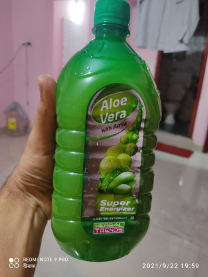 Herbal Trends Aloe Vera with Amla Super Energizer Pure Both Herbs from Himachal Pradesh Price in India Buy Herbal Trends Aloe Vera with Amla Super Energizer Pure