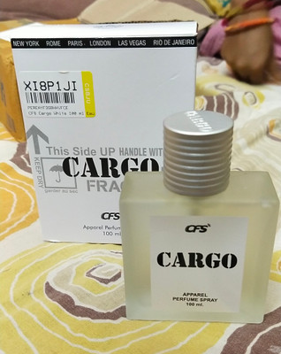 Cargo perfume 100ml price outlet