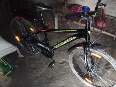 Hercules cycle street rider on sale