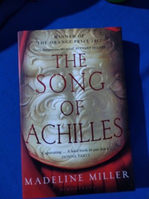  The Song of Achilles: Madeline Miller: 9781526648174