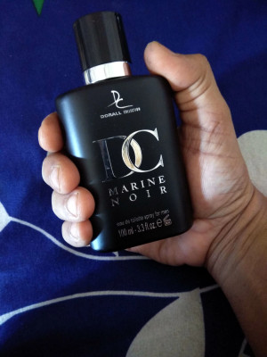 Buy Dorall Collection DC Marine Noir Eau de Toilette 100 ml