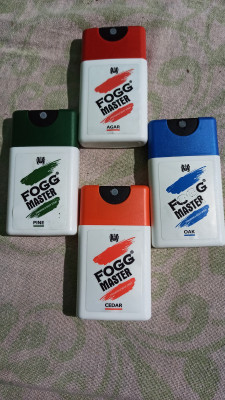 Fogg master pocket discount perfume