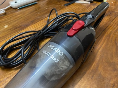 agaro vacuum cleaner 800w