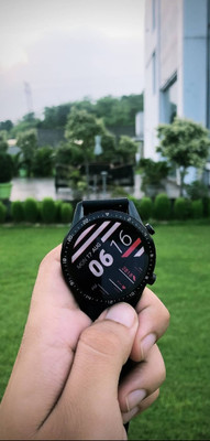 Montre connectée huawei watch gt2 46 mm discount sport