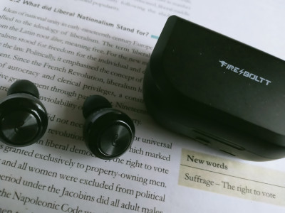 Fire Boltt BE1000 Bluetooth Headset Price in India Buy Fire
