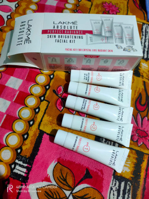 Lakme deals facial kit