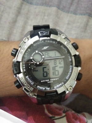 Cara setting jam digital g shock hot sale dual time