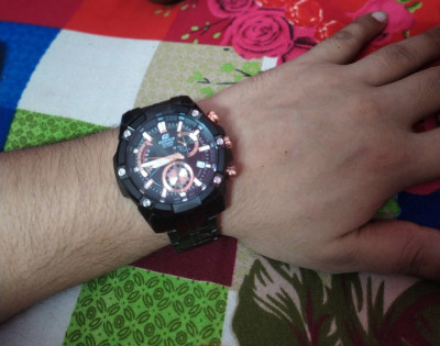 Casio sales efr 559dc