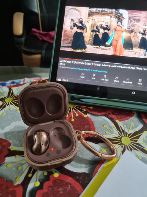 Samsung galaxy buds live flipkart deals