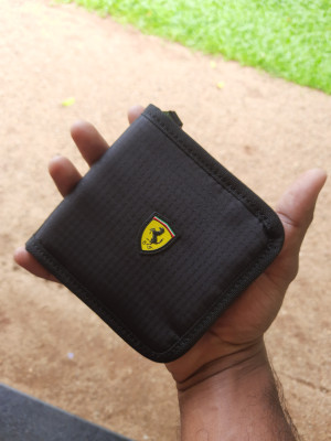 Ferrari wallet south 2025 africa