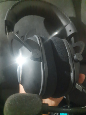 Logitech g pro headset new arrivals kaina