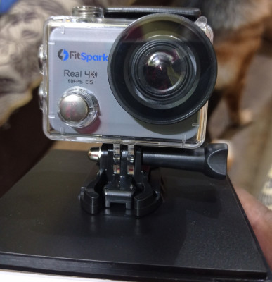 fitspark eagle i6 pro real 4k