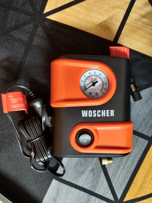 Woscher 1610 deals tyre inflator