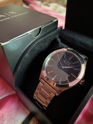 A X ARMANI EXCHANGE Nico Analog Watch For Men Buy A X ARMANI