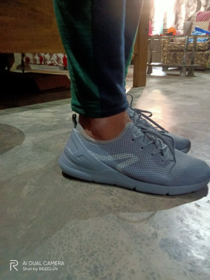 NEWFEEL by Decathlon PW 100 Walking Shoes For Men Buy NEWFEEL by Decathlon PW 100 Walking Shoes For Men Online at Best Price Shop Online for Footwears in India Flipkart