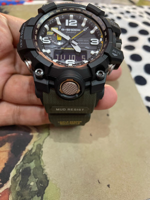 Casio g shock mudmaster triple sensor shop