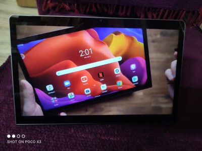 Lenovo Tablet 11 Yoga Tab 11 4GB 128GB 2K YT-J706F - Gris - Inversiones  Varemat