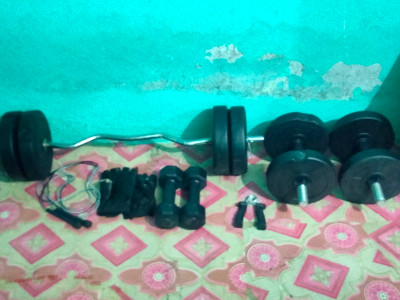 Dumbbells cheap online olx