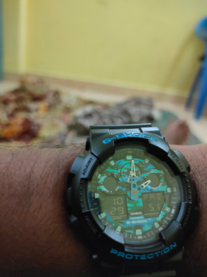 G shock ga 100cb price cheap