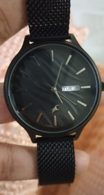Fastrack NP6207NM01 Ruffles Analog Watch For Women Buy