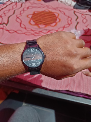 Fastrack Space I Analog Watch For Men Buy Fastrack Space I