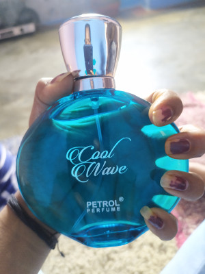 Cool wave perfume sale price