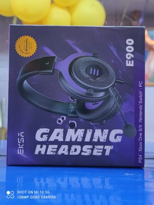 EKSA E900 Wired Gaming Headset Price in India Buy EKSA E900