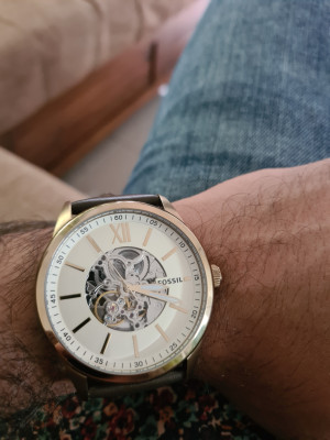 Fossil automatic bq 2382 2025