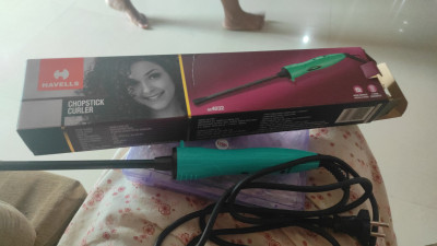 HAVELLS HC4032 Electric Hair Curler Price in India Buy HAVELLS