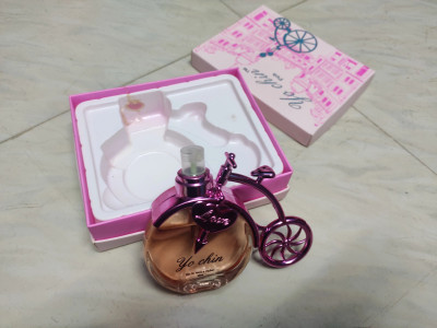Go chic sale pink perfume