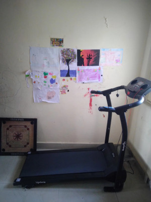 Zero ec 2025 run treadmill manual