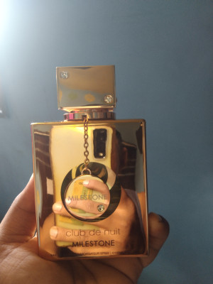 Club de store nuit milestone hombre