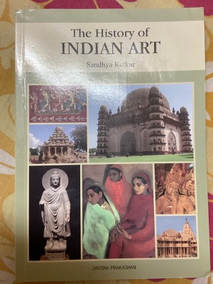 The History of Indian Art: Buy The History of Indian Art by