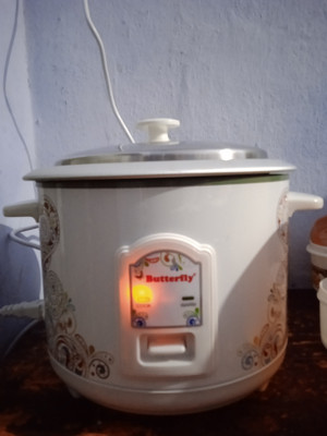 Butterfly raga discount rice cooker